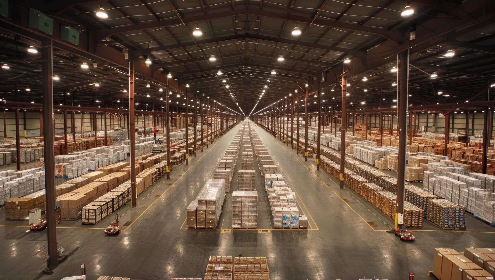 Warehouse & Storage