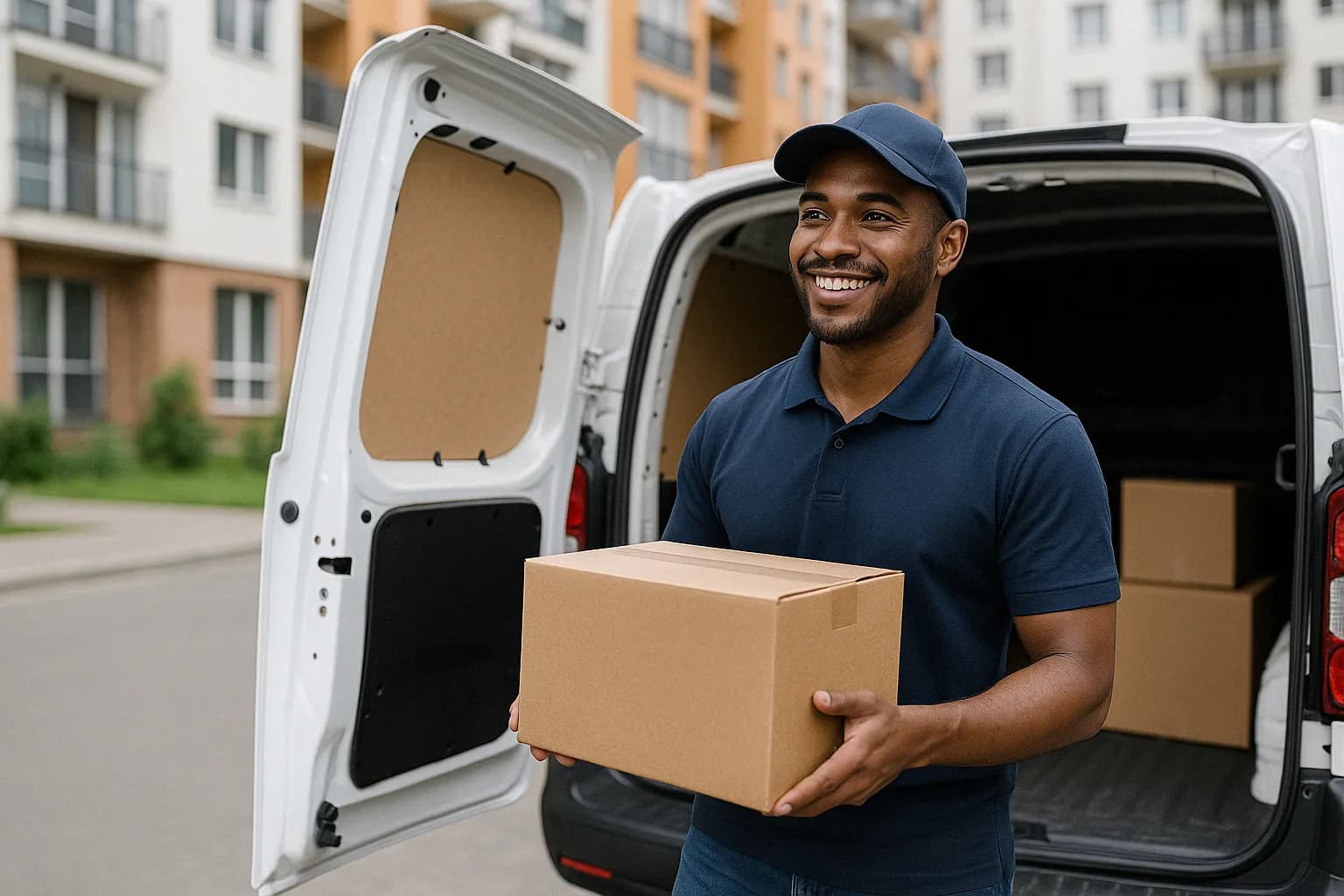 Local Delivery